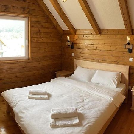 Villa Breza Žabljak Kültér fotó