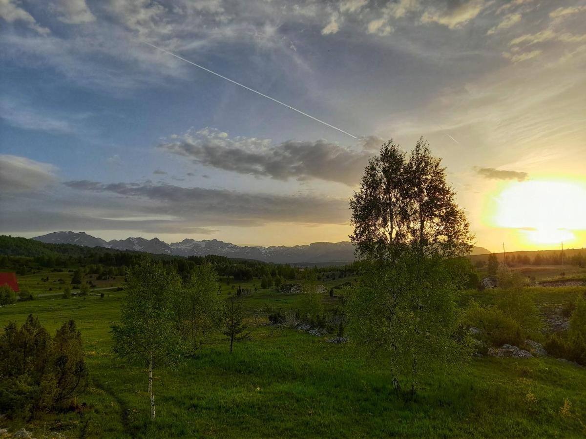 Villa Breza Žabljak Kültér fotó