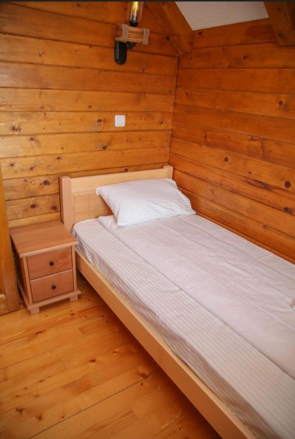 Villa Breza Žabljak Kültér fotó