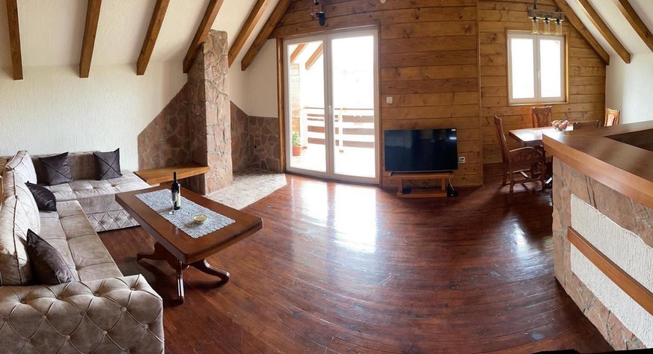 Villa Breza Žabljak Kültér fotó
