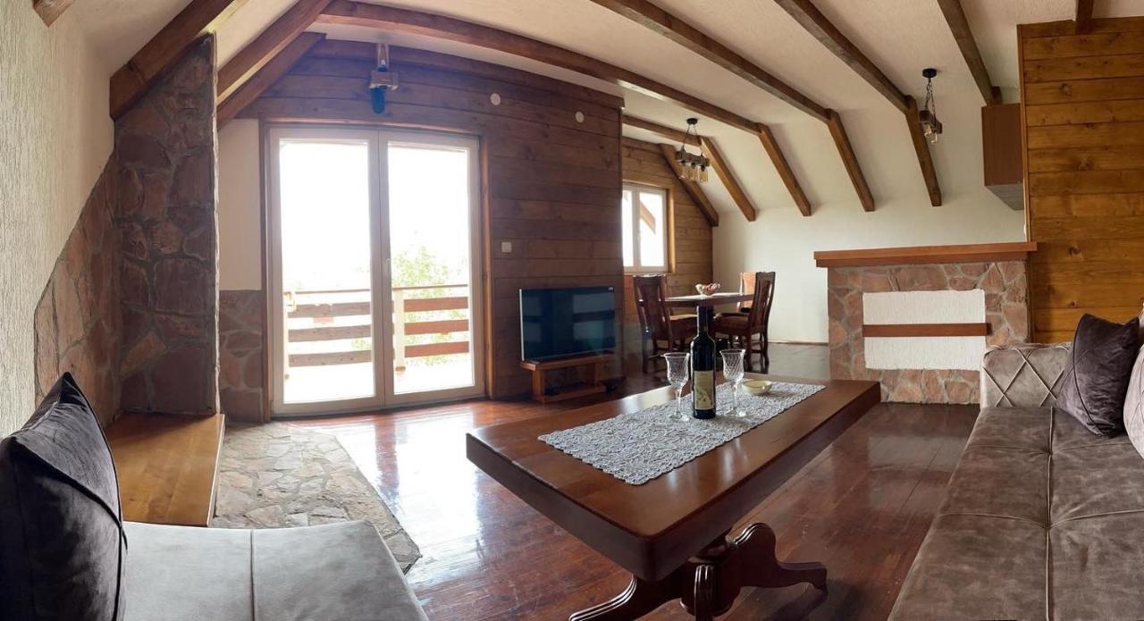 Villa Breza Žabljak Kültér fotó