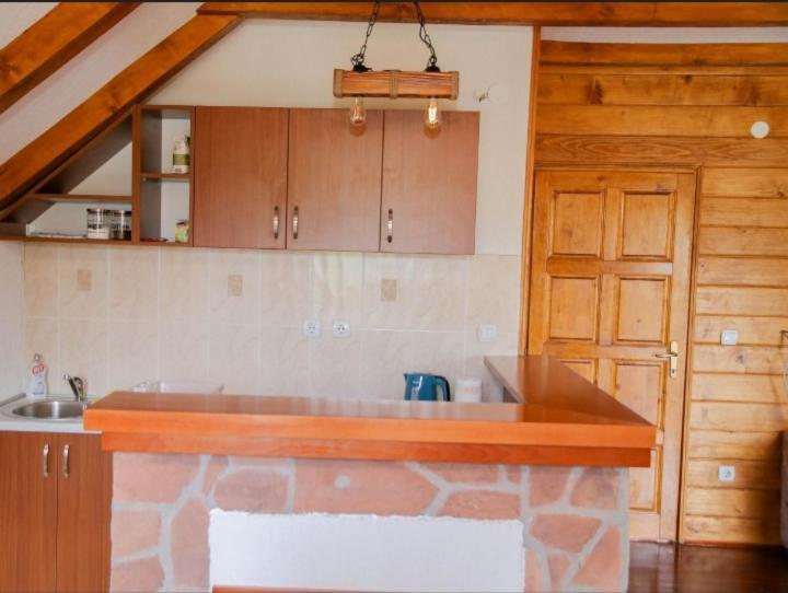 Villa Breza Žabljak Kültér fotó
