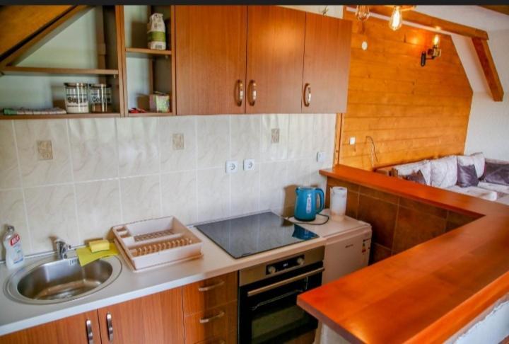 Villa Breza Žabljak Kültér fotó