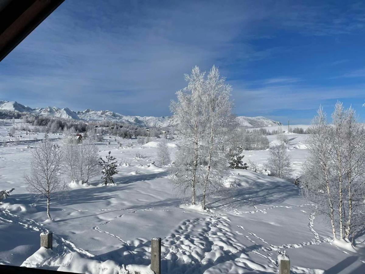 Villa Breza Žabljak Kültér fotó