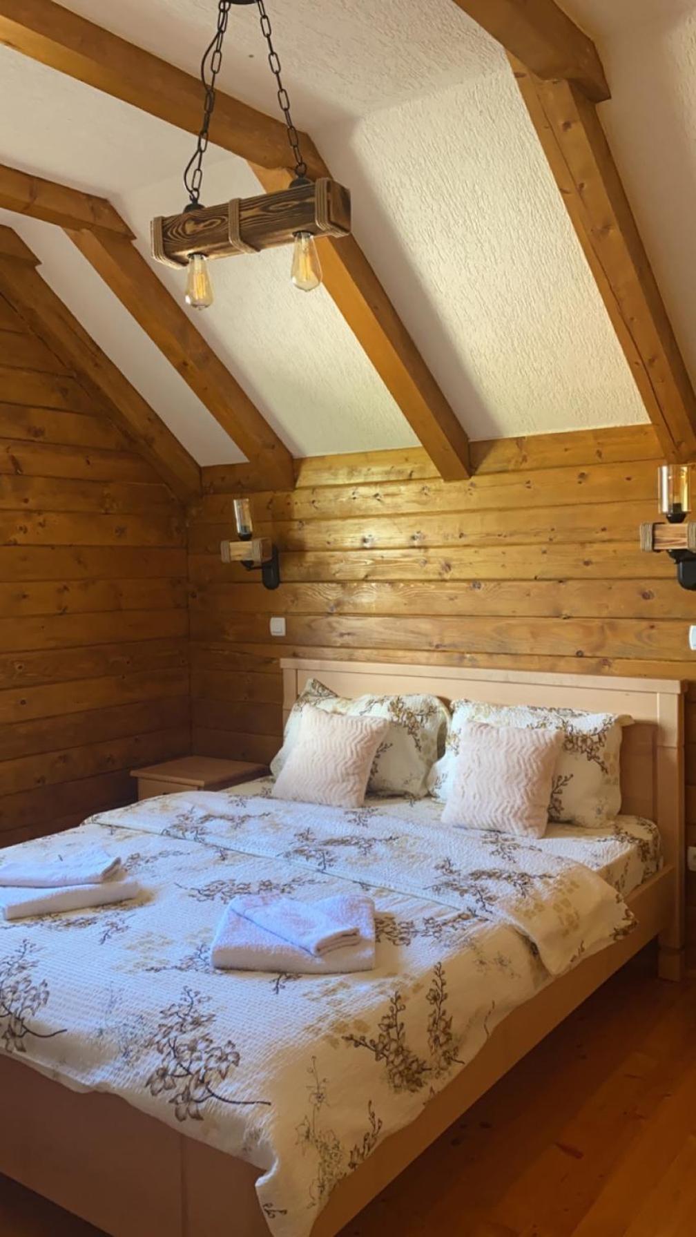 Villa Breza Žabljak Kültér fotó