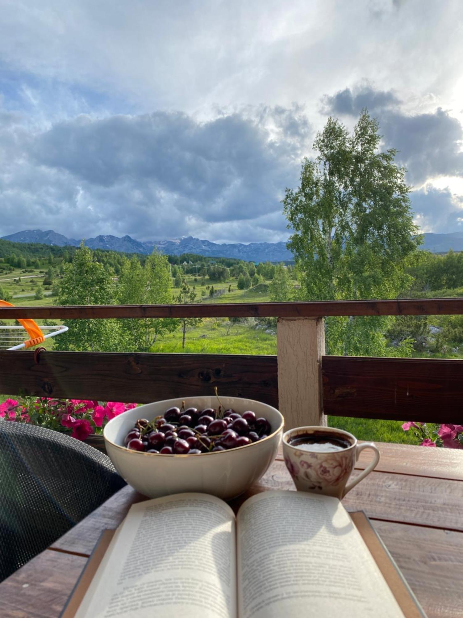 Villa Breza Žabljak Kültér fotó