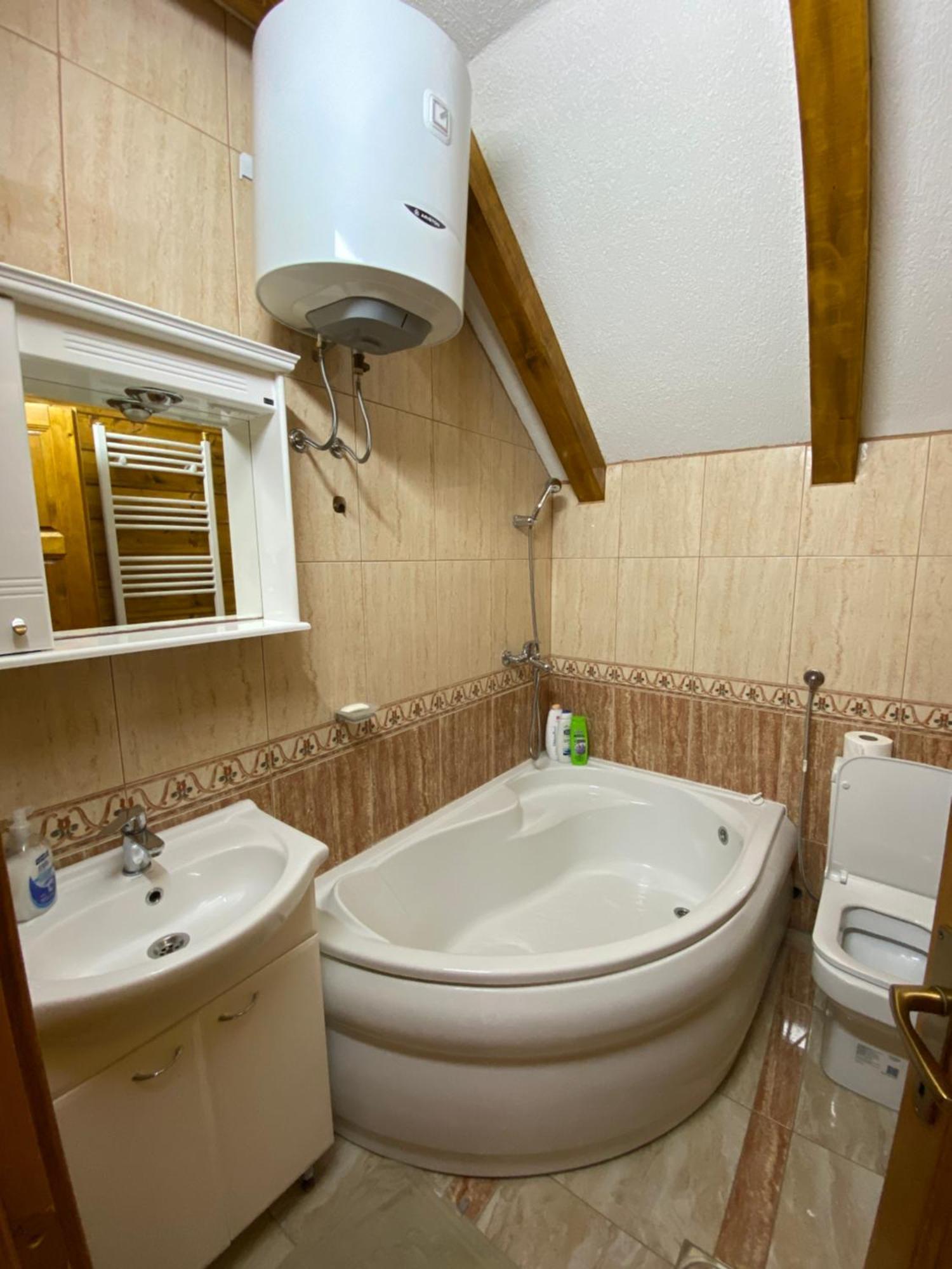 Villa Breza Žabljak Kültér fotó
