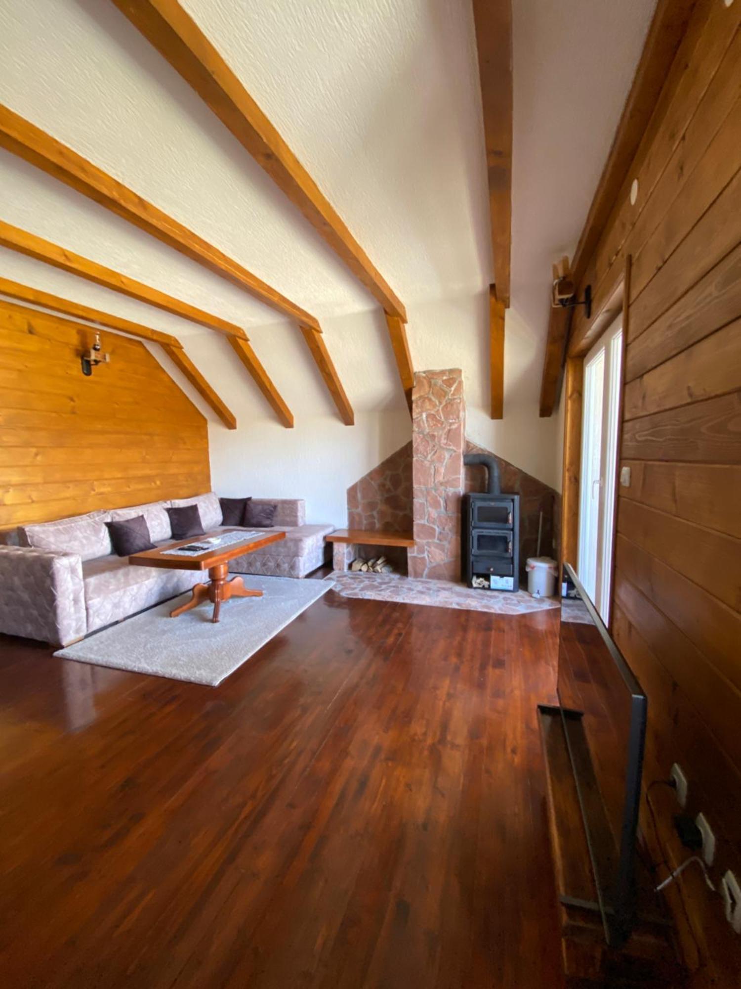 Villa Breza Žabljak Kültér fotó