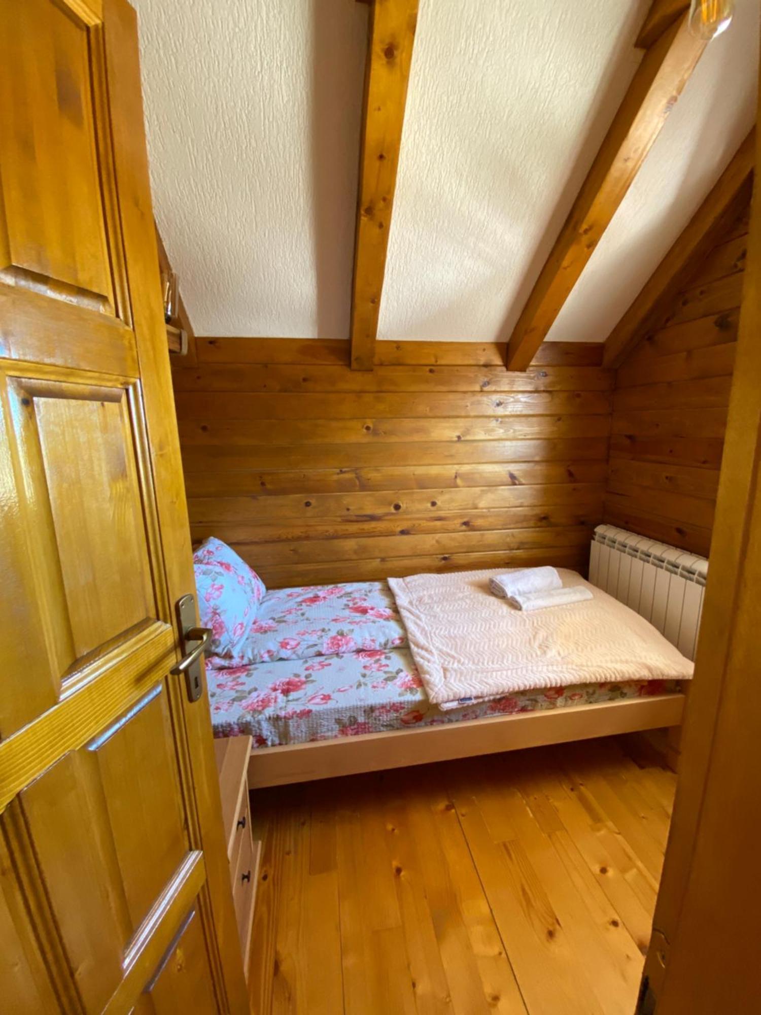 Villa Breza Žabljak Kültér fotó