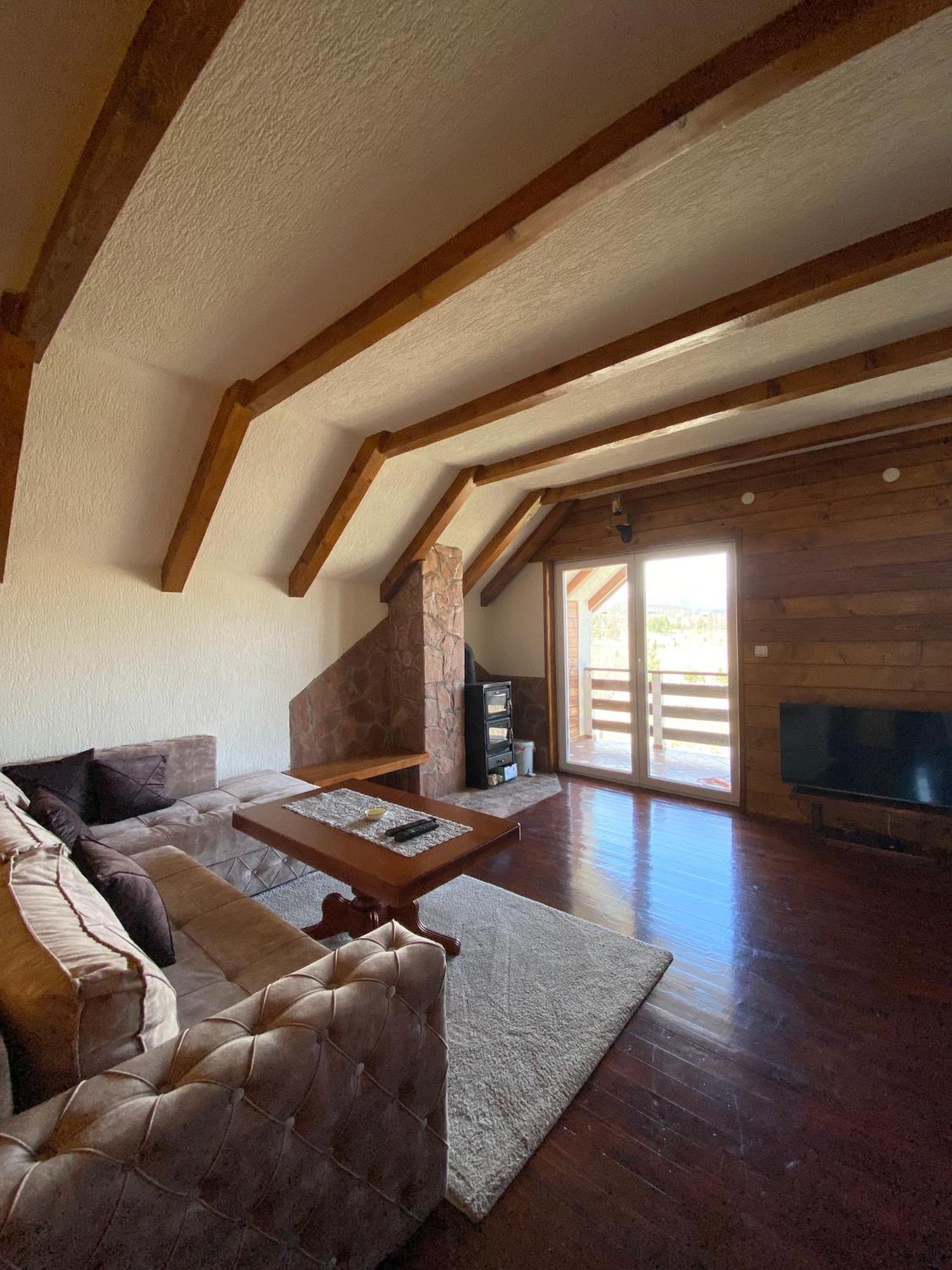 Villa Breza Žabljak Kültér fotó