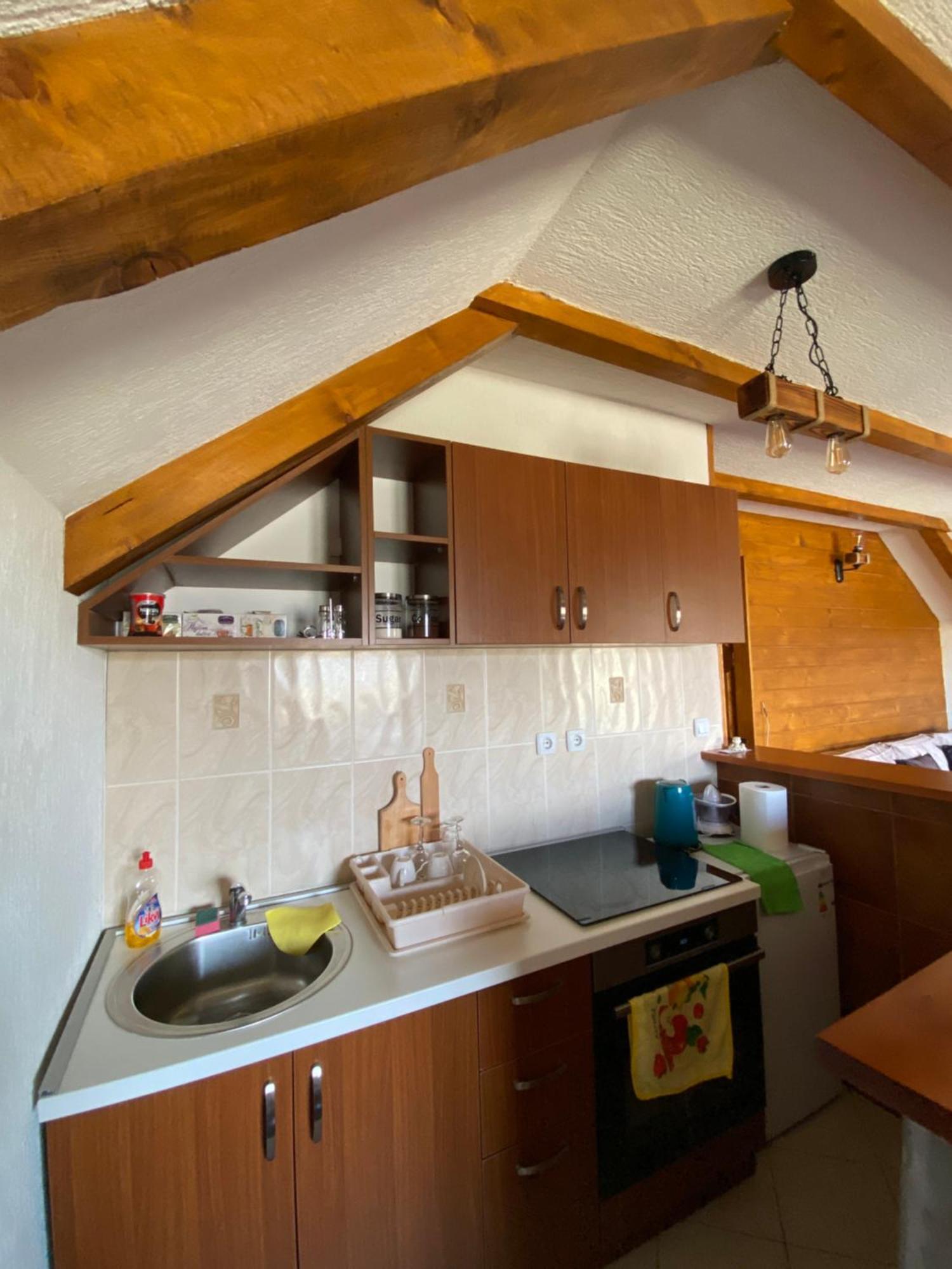 Villa Breza Žabljak Kültér fotó